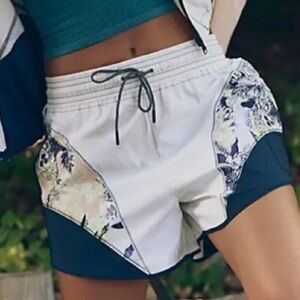 Free People Movement Apex Running Shorts